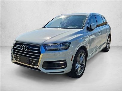 Used 2017 Audi Q7 3.0T Prestige