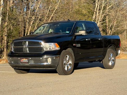 Used 2018 RAM 1500 Big Horn image 6