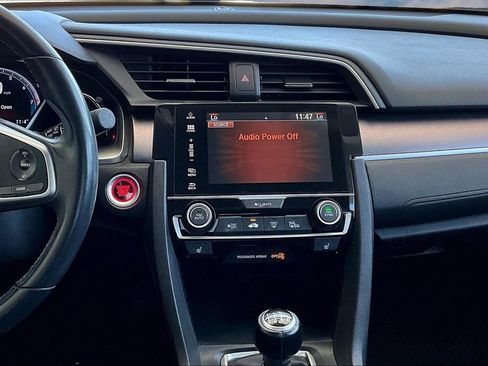 Used 2018 Honda Civic EX-T image 3