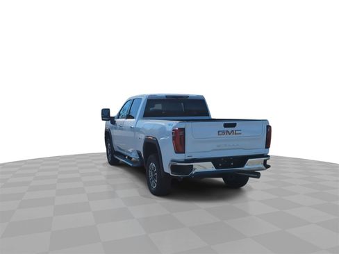 Certified 2025 GMC Sierra 2500 SLT w/ SLT Premium Package image 7