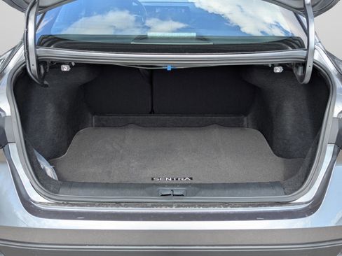 New 2026 Nissan Sentra SV w/ Floor Mat Package FWD image 10