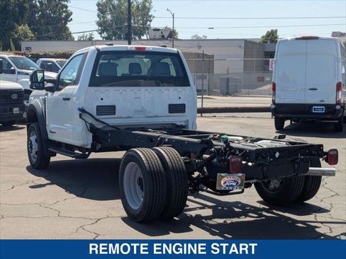 New 2024 Ford F450 XL w/ XL Chrome Package image 3