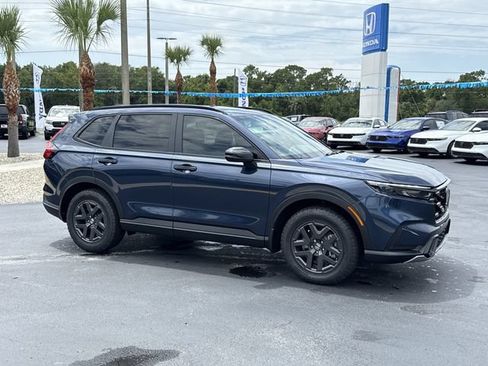 New 2026 Honda CR-V TrailSport image 4