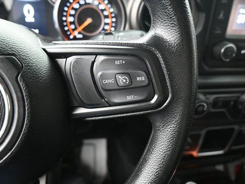 Used 2021 Jeep Wrangler Unlimited Sport image 20