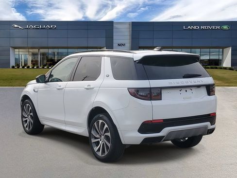 Used 2025 Land Rover Discovery Sport S AWD/4WD image 4