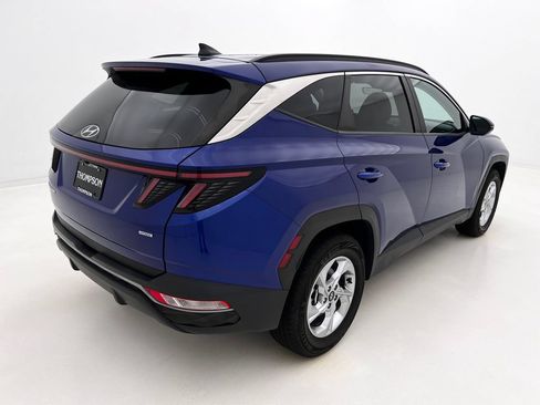 Used 2022 Hyundai Tucson SEL w/ Cargo Package AWD/4WD image 7