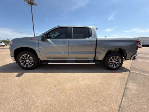 New 2026 Chevrolet Silverado 1500 LT w/ Z71 Off-Road Package image 12