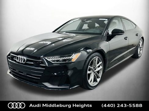 Certified 2022 Audi A7 3.0T Prestige w/ S Line Package image 4