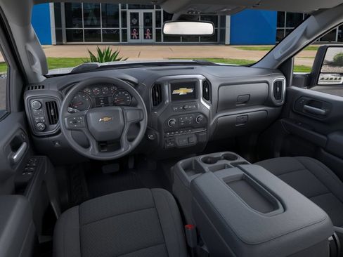 New 2026 Chevrolet Silverado 3500 W/T AWD/4WD image 15
