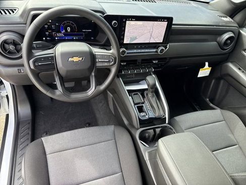New 2026 Chevrolet Colorado W/T RWD image 15