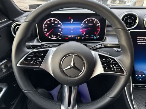 Used 2024 Mercedes-Benz C 300 4MATIC Sedan image 13