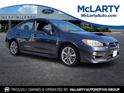Used 2017 Subaru WRX