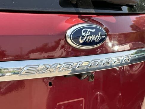 Used 2015 Ford Explorer Limited w/ Equipment Group 302A AWD/4WD image 18