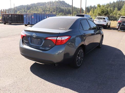 Used 2016 Toyota Corolla S FWD image 5