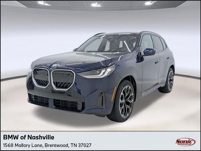 Used 2026 BMW X3 xDrive30i w/ Premium Package