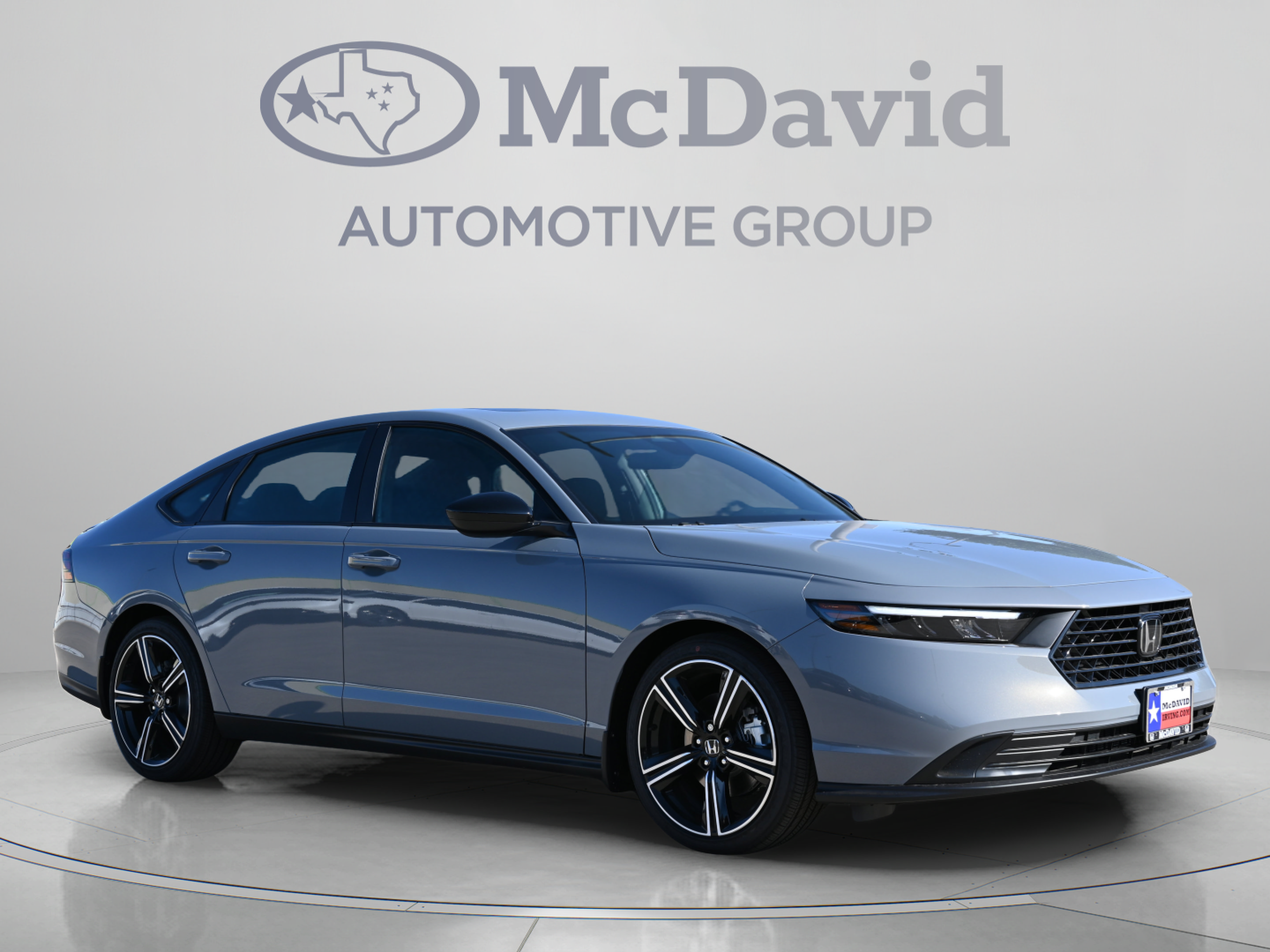 New 2026 Honda Accord Sport image 8
