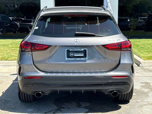 Used 2023 Mercedes-Benz GLA 35 AMG 4MATIC image 13