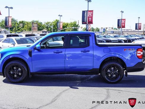 Used 2022 Ford Maverick Lariat w/ Lariat Luxury Package AWD/4WD image 19