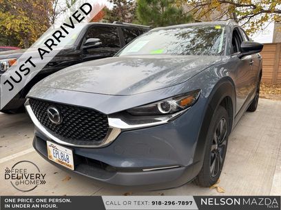 Used 2025 MAZDA CX-30 AWD 2.5 S w/ Preferred Package