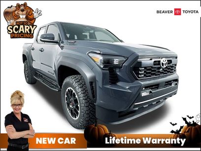 New 2025 Toyota Tacoma TRD Off-Road