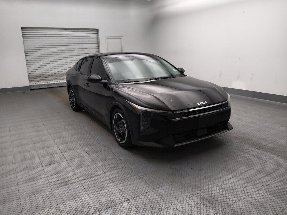 Used 2025 Kia K4 EX FWD image 13