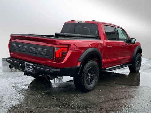 Used 2024 Ford F150 Raptor image 3