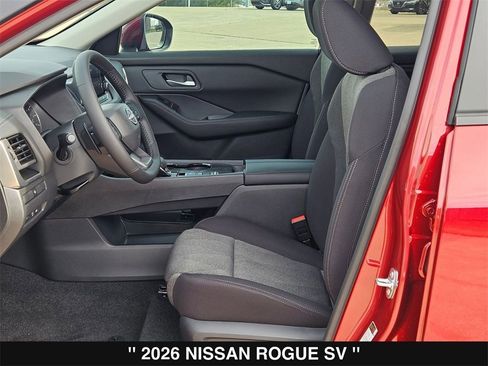 New 2026 Nissan Rogue SV image 11