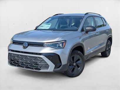 New 2025 Volkswagen Taos S