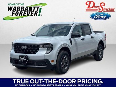 New 2026 Ford Maverick XLT w/ XLT Luxury Package