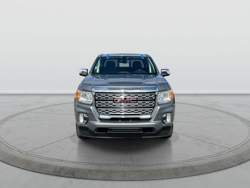 Used 2022 GMC Canyon Denali AWD/4WD image 3