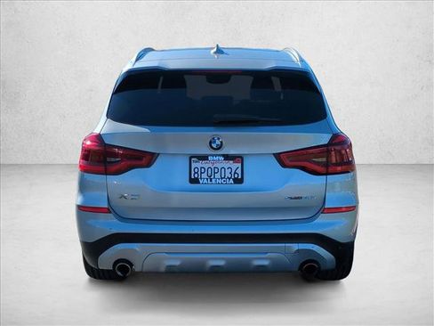 Used 2020 BMW X3 sDrive30i w/ Convenience Package image 7