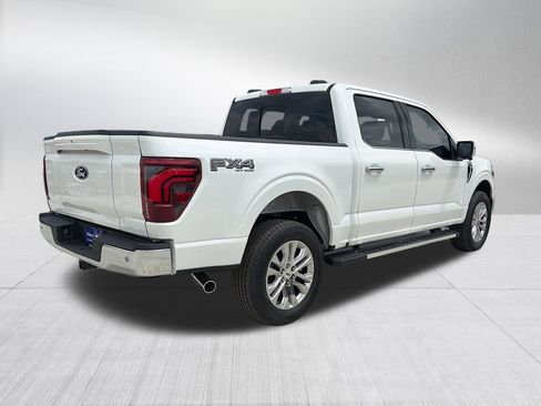 Used 2026 Ford F150 Lariat w/ Equipment Group 501A Mid AWD/4WD image 7