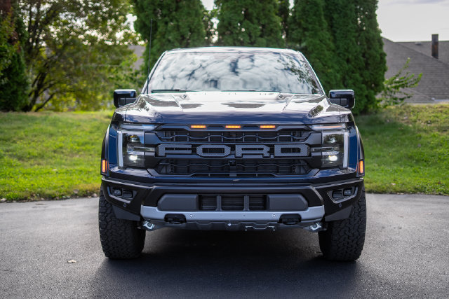 New 2026 Ford F150 Raptor AWD/4WD image 2