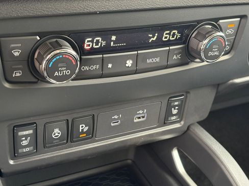 New 2026 Nissan Frontier SV AWD/4WD image 17