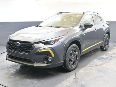 Certified 2024 Subaru Crosstrek 2.5i Sport
