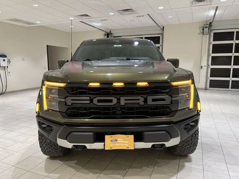 Certified 2025 Ford F150 Raptor AWD/4WD image 8