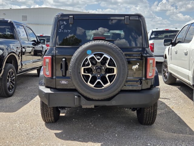 New 2026 Ford Bronco Outer Banks AWD/4WD image 5