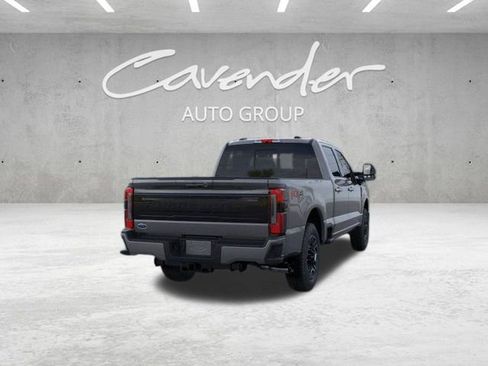 New 2026 Ford F250 Platinum image 8