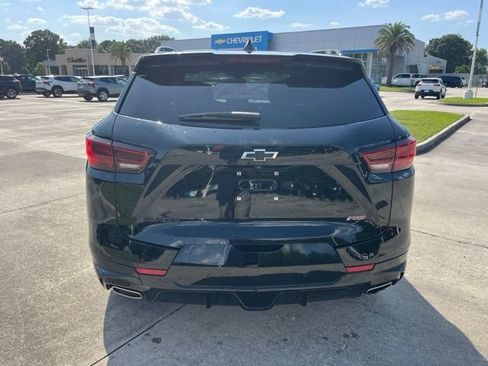 Used 2025 Chevrolet Blazer RS FWD image 5