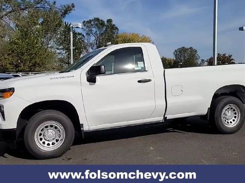 New 2026 Chevrolet Silverado 1500 W/T w/ Trailering Package image 7