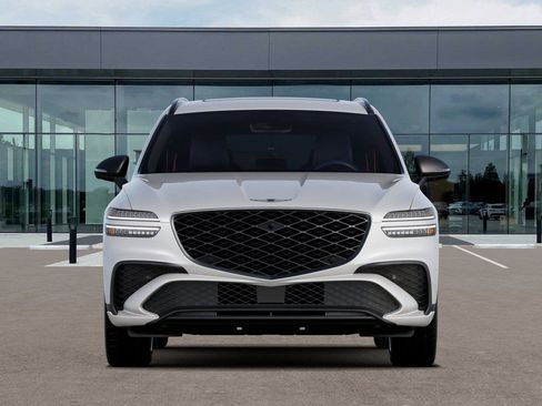New 2027 Genesis GV70 3.5T Prestige AWD/4WD image 7