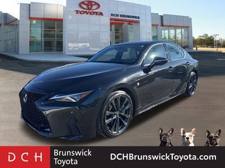 Used 2023 Lexus IS 350 F Sport video 1