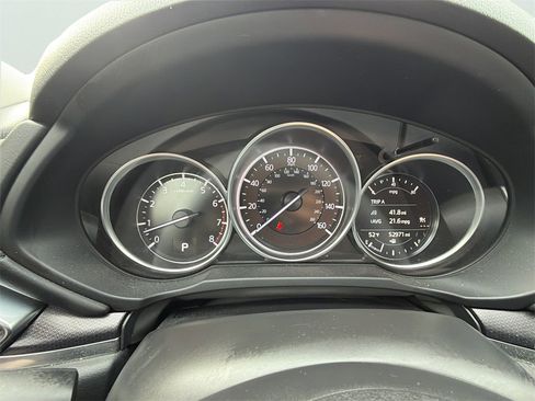 Used 2021 MAZDA CX-5 Carbon Edition image 32