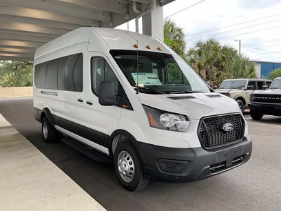 New 2027 Ford Transit 350 XL