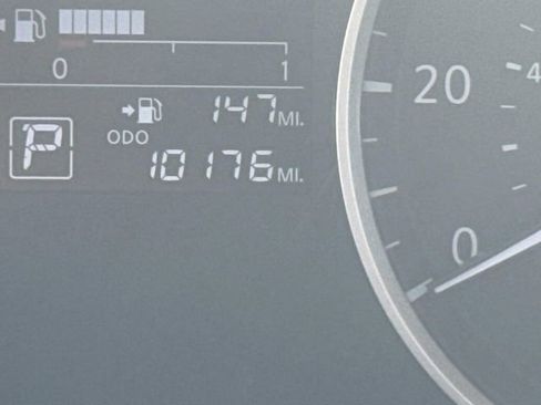 Certified 2024 Nissan Versa S w/ Trunk Package image 37