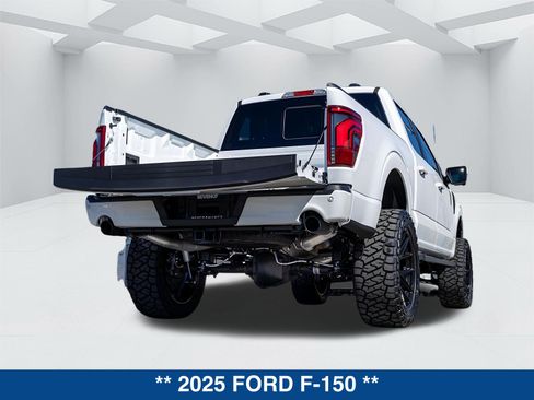New 2025 Ford F150 Lariat w/ Equipment Group 501A Mid AWD/4WD image 27
