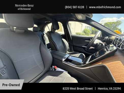 Certified 2025 Mercedes-Benz C 300 4MATIC Sedan image 15