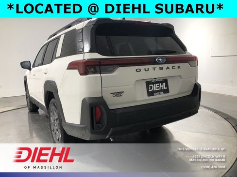 New 2026 Subaru Outback Premium image 5