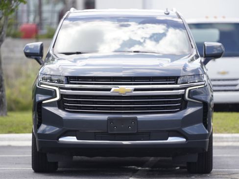 Used 2021 Chevrolet Tahoe LT AWD/4WD image 34