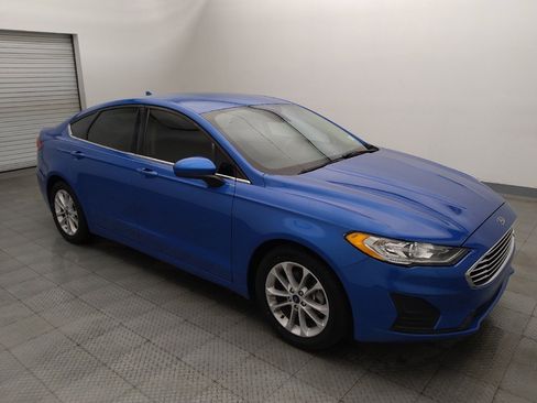 Used 2020 Ford Fusion SE FWD image 11